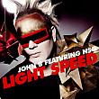 JOHN B FT. NSG - LIGHT SPEED REMIXES 2X12" EP (Под заказ !!)