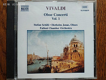 Vivaldi - Oboe Concerti