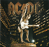 AC/DC- STIFF UPPER LIP