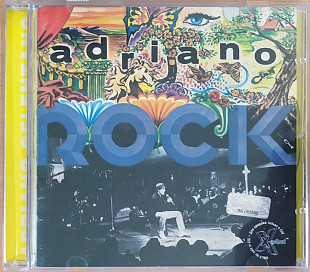 Adriano Celentano- ADRIANO ROCK