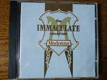 Madonna - The IMMACULATE collection