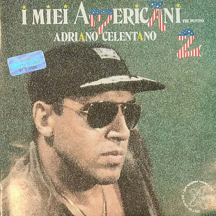 Adriano Celentano- I MIEI AMERICANI: Tre Puntini 2