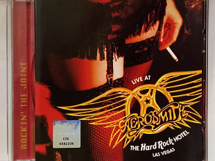 Aerosmith- ROCKIN' THE JOINT: Live At The Hard Rock Hotel Las Vegas
