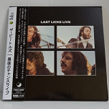 The Beatles- LAST LICKS LIVE