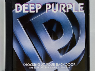 Deep Purple- KNOCKING AT YOUR BACK DOOR: THE BEST OF DEEP PURPLE IN THE 80's