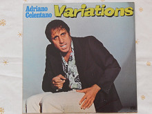 Adriano Celentano ‎– Variations (Ariola ‎– 28 714 OT, Germany) EX+/EX+