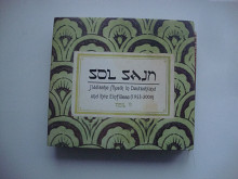 SOL SAJN JIDDISCHE MUSIC IN DEUTSCHLAND UND IHRE EINFLUSSE 1952-2009 3CD