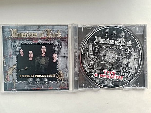 Type o Negative Monsters of Rock