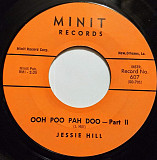 Jessie Hill ‎– Ooh Poo Pah Doo