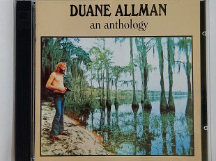 Duane Allman- AN ANTHOLOGY