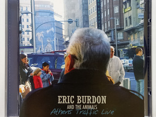 Eric Burdon And The Animals- ATHENS TRAFFIC LIVE