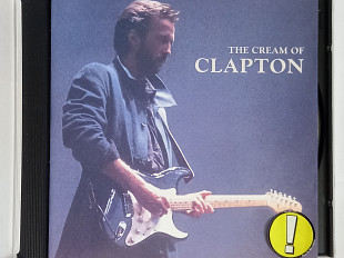 Eric Clapton- THE CREAM OF CLAPTON