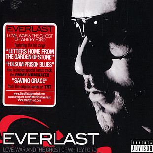 Everlast- LOVE, WAR AND THE GHOST OF WHITEY FORD