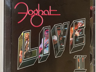 Foghat- LIVE II