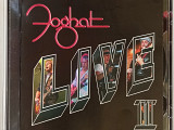 Foghat- LIVE II