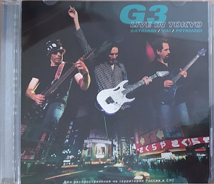 G3- LIVE IN TOKYO