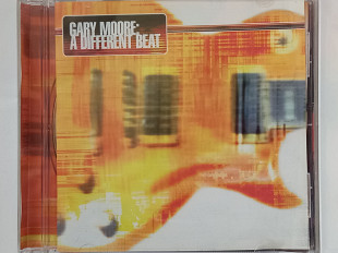 Gary Moore- A DIFFERENT BEAT