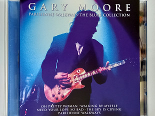 Gary Moore- PARISIENNE WALKWAYS: The Blues Collection