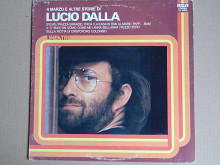 Lucio Dalla ‎– 4 Marzo E Altre Storie Di Lucio Dalla (RCA ‎– NL 33005, Italy) EX+/EX+