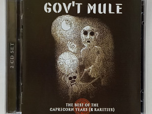 Gov't Mule- THE BEST OF THE CAPRICORN YEARS (& RARITIES)