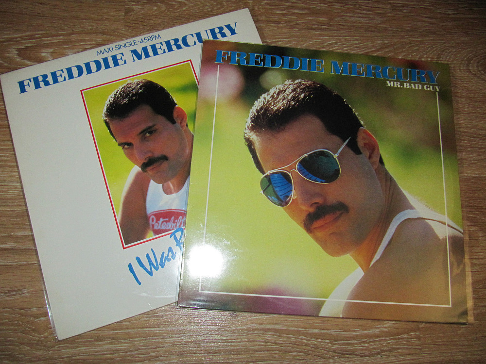 Mr bad. Freddie Mercury Mr. Bad guy 1985. Мистер бэд Гай Фредди Меркьюри. Freddie Mercury Mr Bad guy альбом. Freddie Mercury Mr. Bad guy обложка.