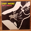 Gary Moore (Dirty Fingers) 1984. (LP). 12. Vinyl. Пластинка. SNC Records. Russia.