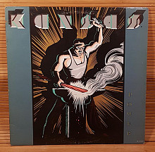 Kansas (Power) 1986. (LP). 12. Vinyl. Пластинка. Canada.
