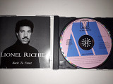 Lionel Richie Back to front made in germany