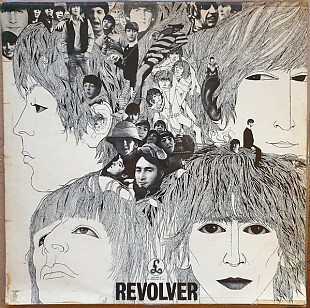The Beatles ‎– Revolver