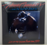 Johnny Thunders & The Heartbreakers – Live At The Lyceum Ballroom, London, 1984 LP 12" (Прайс 32638)