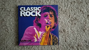 Classic Rock альбом с иллюстрациями.