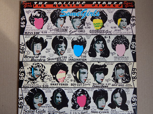 The Rolling Stones ‎– Some Girls (Rolling Stones Records ‎– COC 39108, US) EX+/EX+
