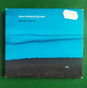 Jazz on ECM. Dave Holland Quintet ‎– Not For Nothin'