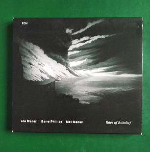 Jazz on ECM. Joe Maneri / Barre Phillips / Mat Maneri ‎– Tales Of Rohnlief