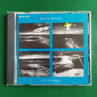 Jazz on ECM. Gavin Bryars ‎– After The Requiem