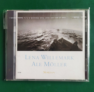 Jazz on ECM. Lena Willemark / Ale Möller ‎– Nordan