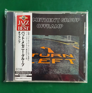 Pat Metheny Group ‎– Offramp