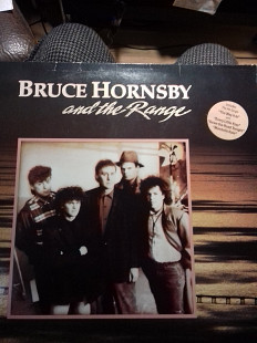 Bruce Hornsby.and the Range p1986 rca