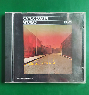 Jazz on ECM. Chick Corea ‎– Works