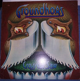 Groundhogs "Crosscut Saw" LP England 1 press
