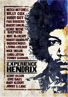 Various Artists- EXPERIENCE HENDRIX