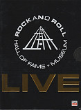 Various Artists- ROCK AND ROLL HALL OF FAME + MUSEUM: LIVE