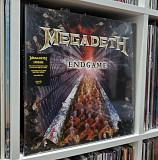 Megadeth ‎– Endgame (Europe 2019)