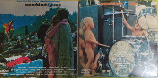 Various Artists- WOODSTOCK ONE & WOODSTOCK TWO