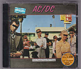 Продам лицензионный CD AC/DC – Dirty Deeds Done Dirt Cheap (1976) / 2003 --- Epic ‎– EPC 510760 0