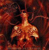Продам лицензионный CD Dark Funeral – Diabolis Interium (2001) - IROND CD 01-102 - Russia