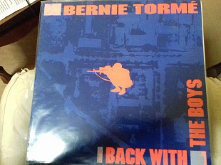 Metall/Bernie Torme. back with the boys 1986 castle UK raw power 1st