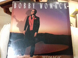 Bobby Womack. womagic 1986 mca.USA 1st