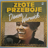 LP Dionne Warwick "Zlote Przeboje" (Золотые хиты), Poland, 1990, NM/NM