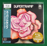 Supertramp ‎– Supertramp. (CD Japan)